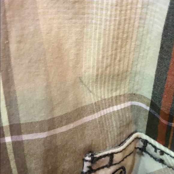 Wrangler pearl snap - Picture 2 of 3